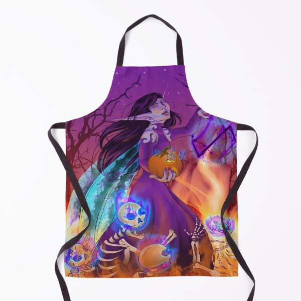 Item preview, Halloween Daminael designed and sold by WolfbladeArts.