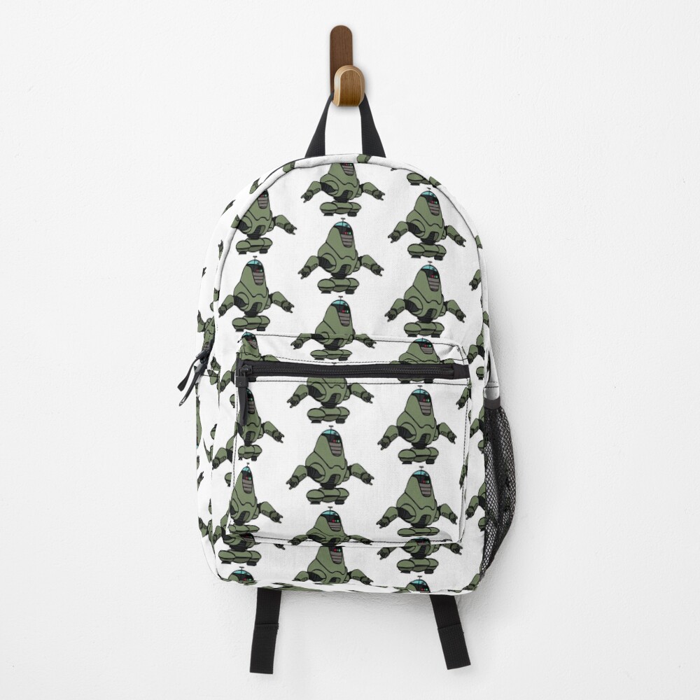 Item preview, Backpack designed and sold by Rusembell.
