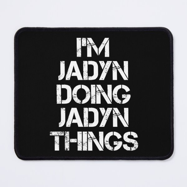 Item preview, Jadyn Name T Shirt - Doing Jadyn Things Name Gift Item Tee designed and sold by nauglesamatha.