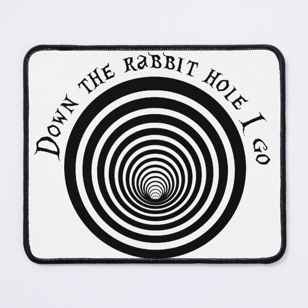 Item preview, Focused extended attention doing something slightly strange designed and sold by Donna Venables.