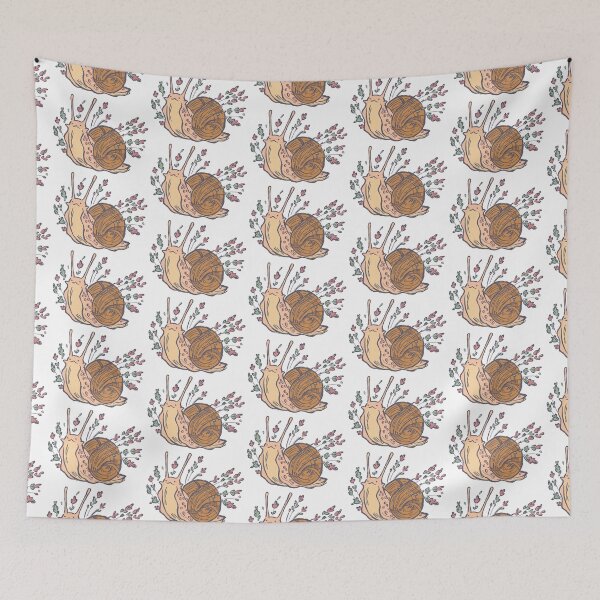 Item preview, Run Snail! designed and sold by Rusembell.