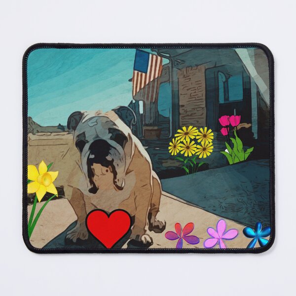 Item preview, Sweet Bulldog designed and sold by Lilmonsto.