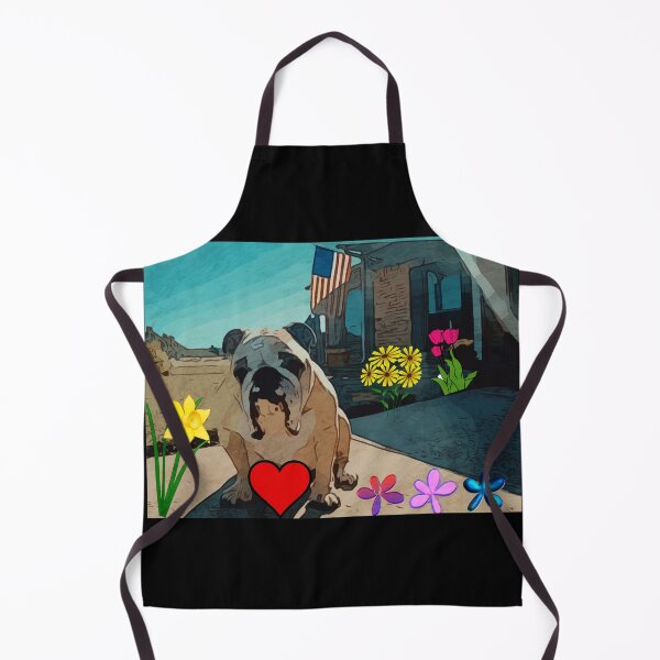 Item preview, Sweet Bulldog designed and sold by Lilmonsto.