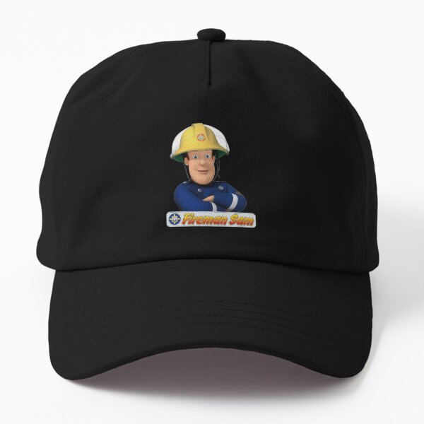 Cute Funny Happy Cartoon Character Dad Hat