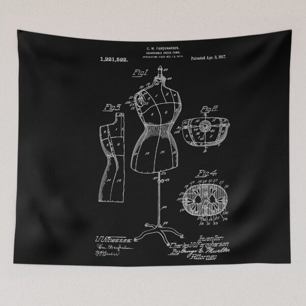 Item preview, ADJUSTABLE DRESS FORM  designed and sold by LadyMay Vintage.
