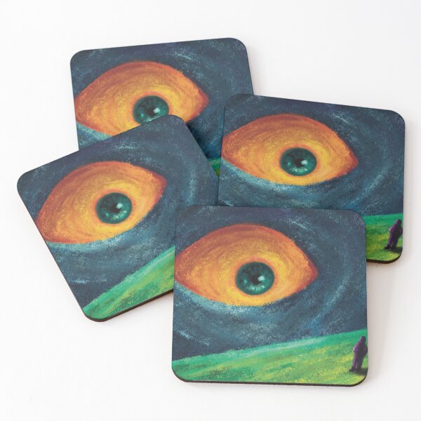 Item preview, Staring Contest designed and sold by Sam Nygard.
