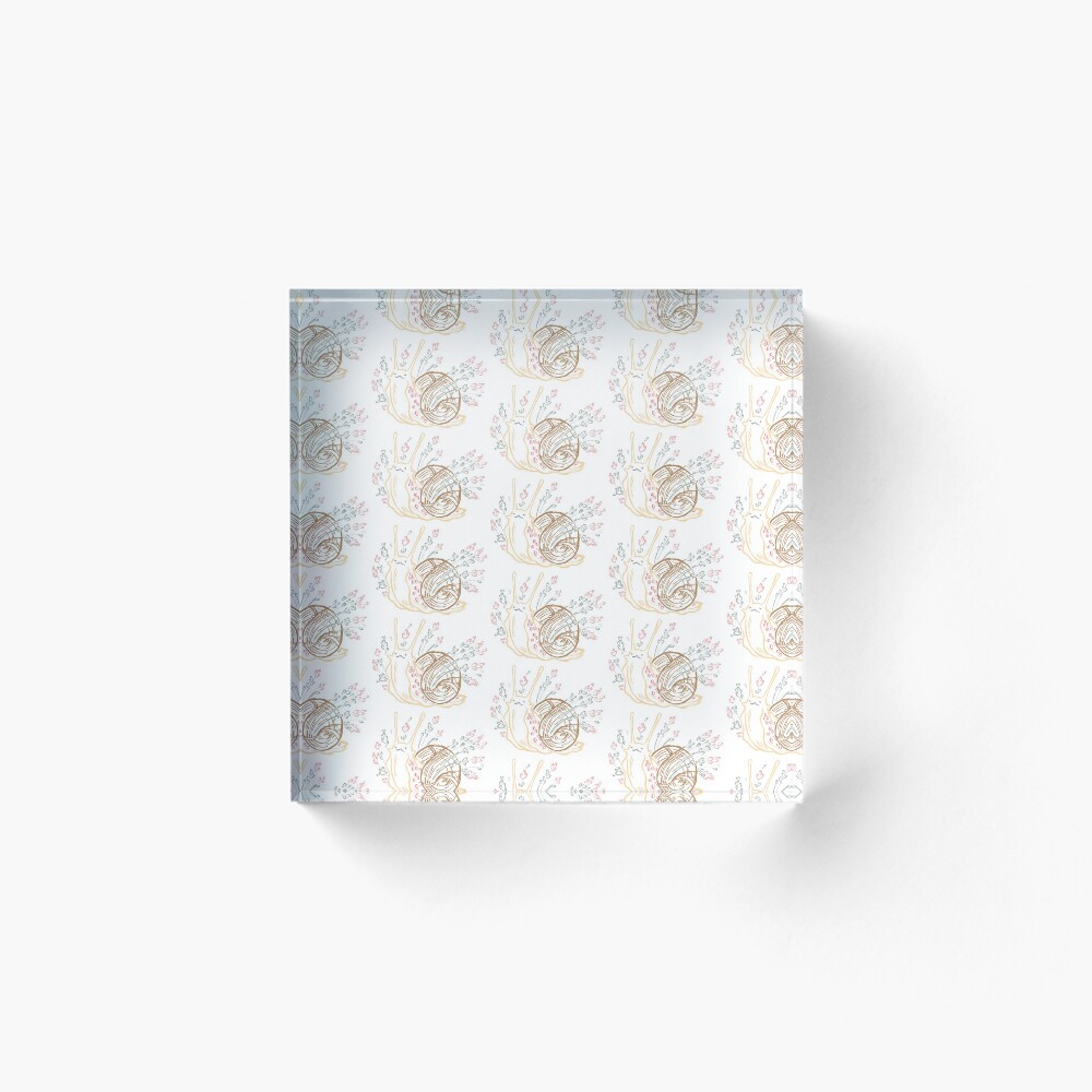 Item preview, Acrylic Block designed and sold by Rusembell.