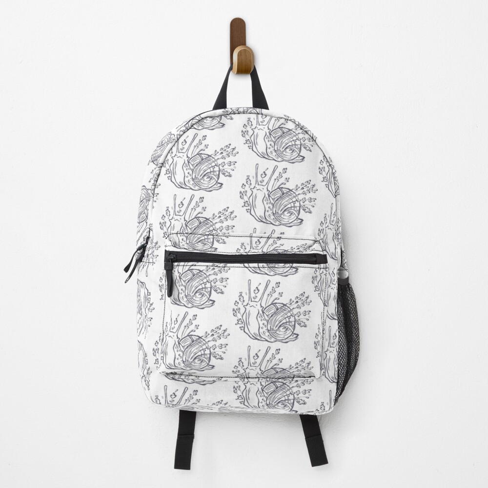 Item preview, Backpack designed and sold by Rusembell.