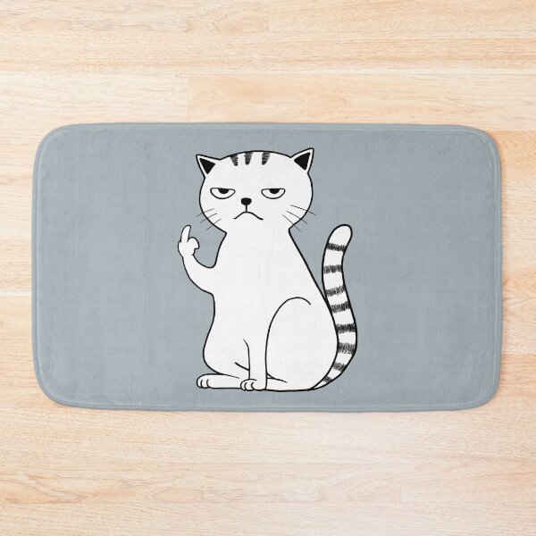 Item preview, BAD KITTY designed and sold by ALFBOCREATIVE.