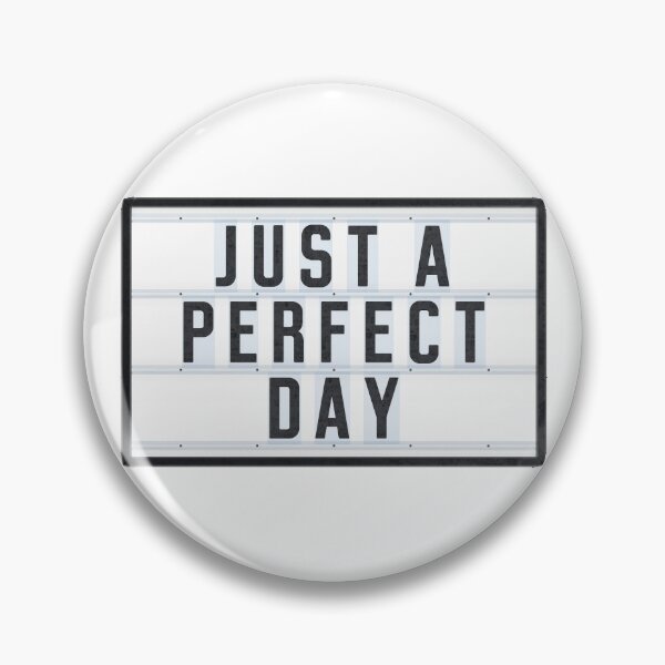 Item preview, JUST A PERFECT DAY designed and sold by Art-Frankenberg.