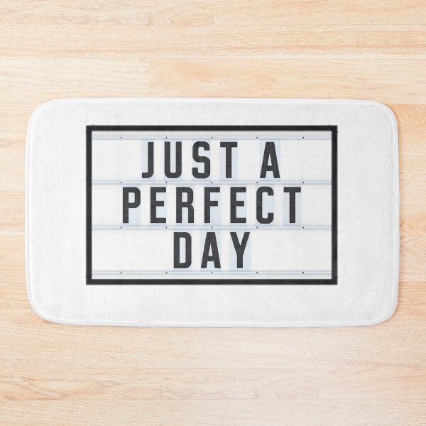 Item preview, JUST A PERFECT DAY designed and sold by Art-Frankenberg.