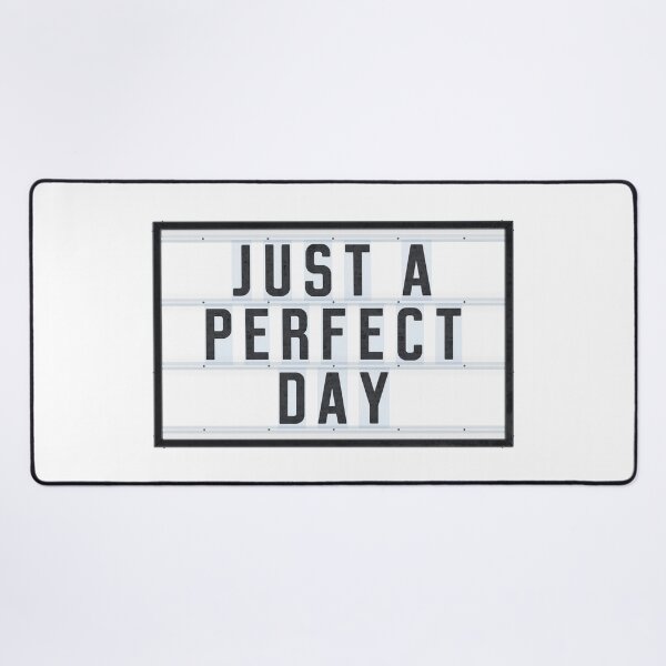 Item preview, JUST A PERFECT DAY designed and sold by Art-Frankenberg.
