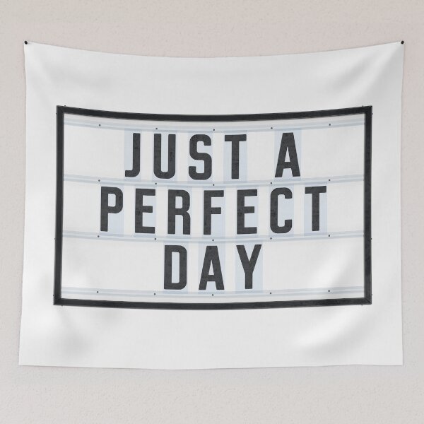 Item preview, JUST A PERFECT DAY designed and sold by Art-Frankenberg.