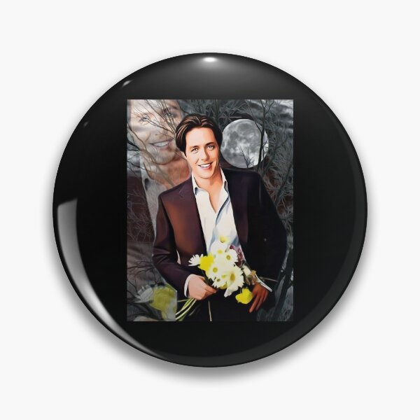 Item preview, Vintage Graphic Hugh Grant Who Loves Movie Important Choices designed and sold by JoellaFlinteTee.