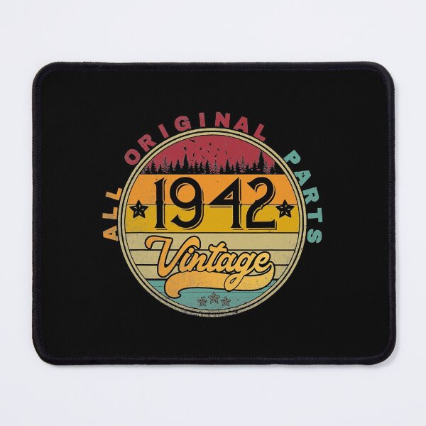 Item preview, 1942 80th Birthday Gift 80 Years Old Vintage Retro designed and sold by KevinGardner1.