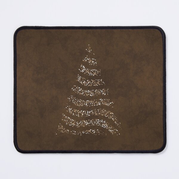 Item preview, Earthy Brown Minimalist Christmas Tree Lights designed and sold by James-Cole.