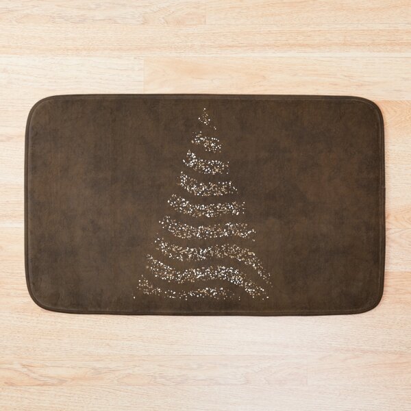 Item preview, Earthy Brown Minimalist Christmas Tree Lights designed and sold by James-Cole.