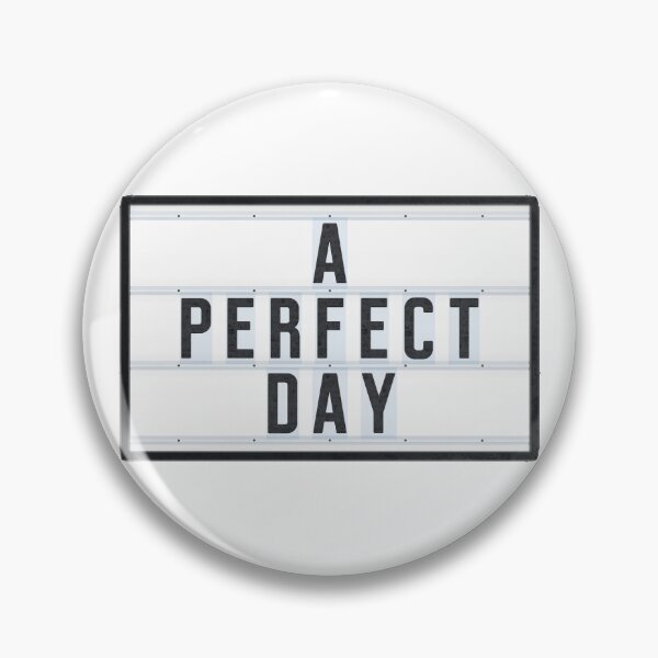 Item preview, A PERFECT DAY designed and sold by Art-Frankenberg.