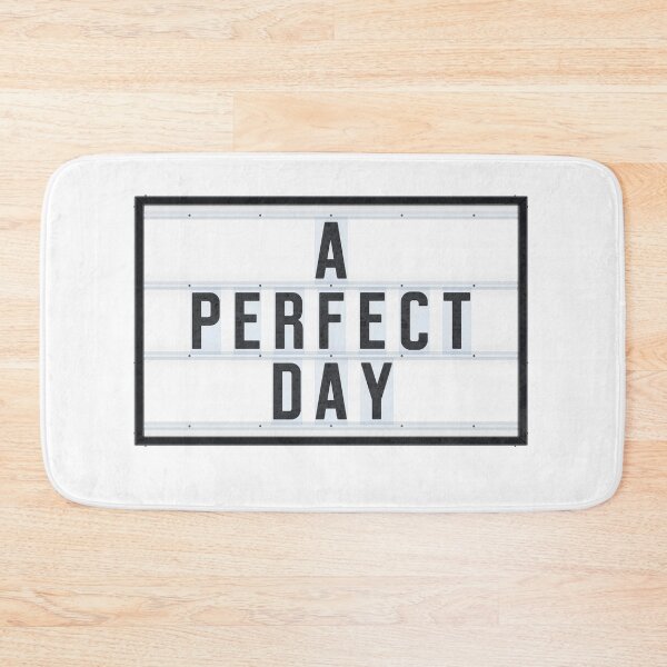 Item preview, A PERFECT DAY designed and sold by Art-Frankenberg.