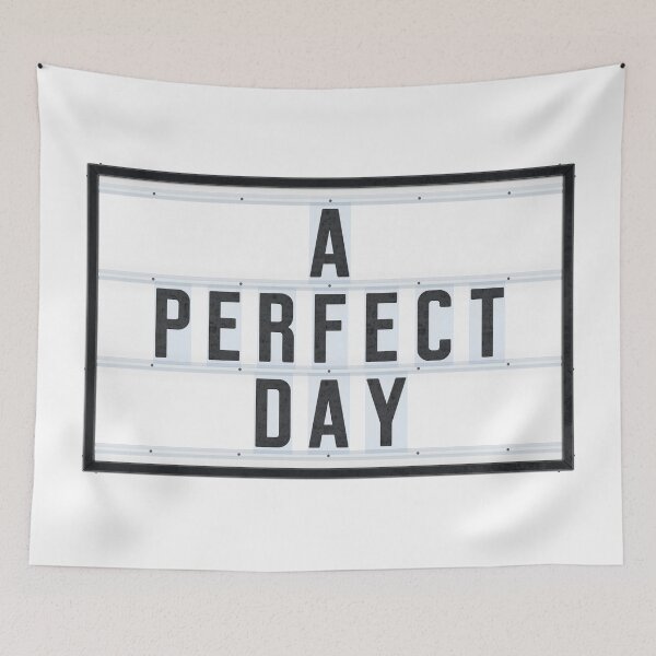 Item preview, A PERFECT DAY designed and sold by Art-Frankenberg.