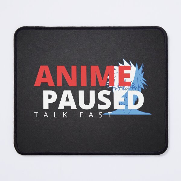 Item preview, Anime pausado hablar rápido 1 designed and sold by LetsGEtTHEbREAD.