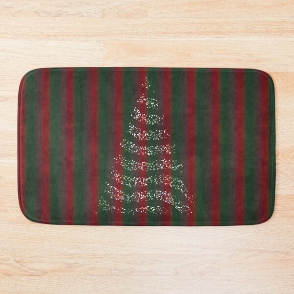 Item preview, Candy Cane Stripes Minimalist Christmas Tree Lights designed and sold by James-Cole.