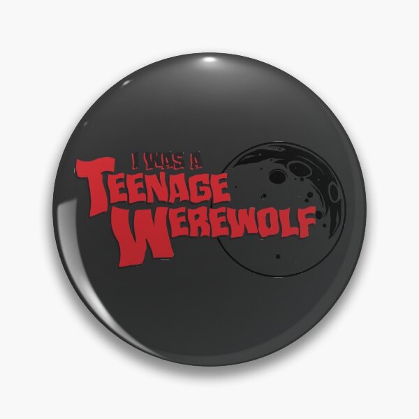 Item preview, Teenage Werewolf designed and sold by MutantCreations.