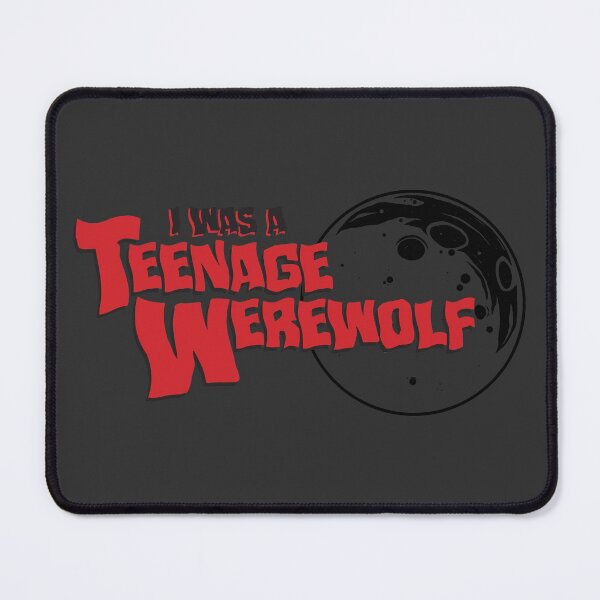 Item preview, Teenage Werewolf designed and sold by MutantCreations.