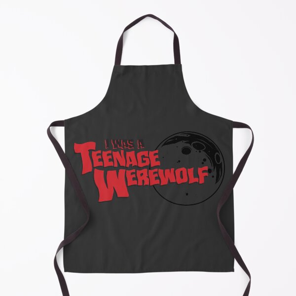 Item preview, Teenage Werewolf designed and sold by MutantCreations.