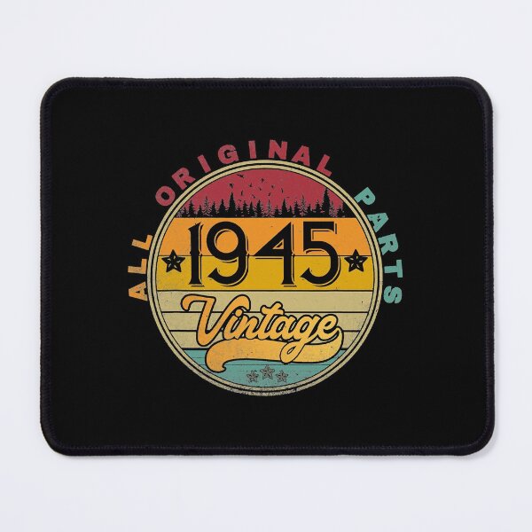 Item preview, 1945 77th Birthday Gift 77 Years Old Vintage Retro designed and sold by KevinGardner1.
