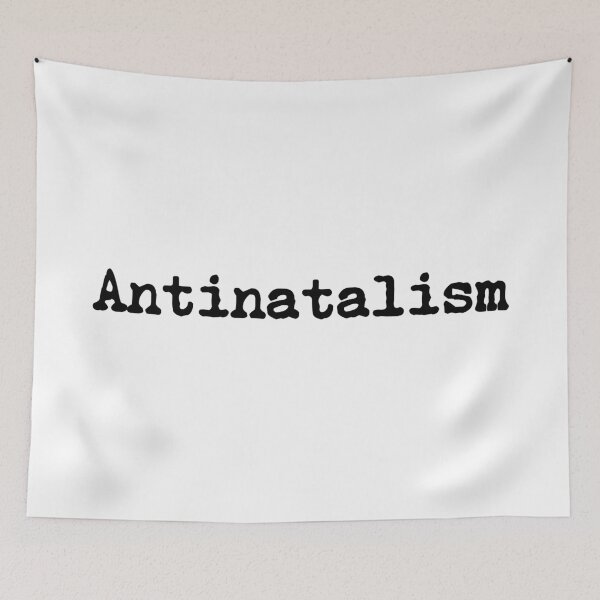 Item preview, Antinatalism designed and sold by allysmar.