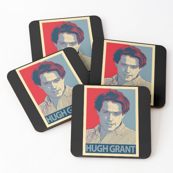 Item preview, Vintage Graphic Quotes Hugh Grant Funny Design Important Choices designed and sold by JoellaFlinteTee.