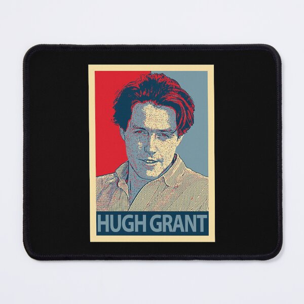 Item preview, Vintage Graphic Quotes Hugh Grant Funny Design Important Choices designed and sold by JoellaFlinteTee.