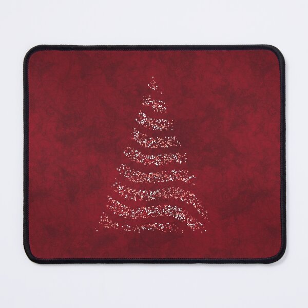 Item preview, Red Minimalist Christmas Tree Lights designed and sold by James-Cole.