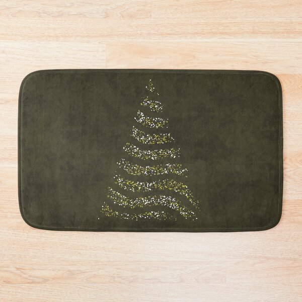 Item preview, Smokey Yellow Mustard Minimalist Christmas Tree Lights designed and sold by James-Cole.
