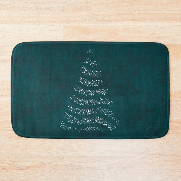 Item preview, Turquoise Minimalist Christmas Tree Lights designed and sold by James-Cole.