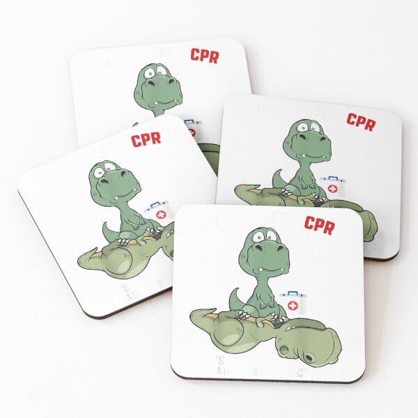 Item preview, T-Rex Shirt T-Rex Hates CPR That39;s Why Dinosaurs Extinct designed and sold by BoeglinClay.