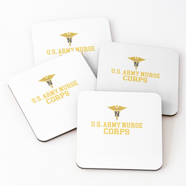 Artikelvorschau, US Army Krankenschwester Corps Hoodie entworfen und verkauft von BingenheMeyer.