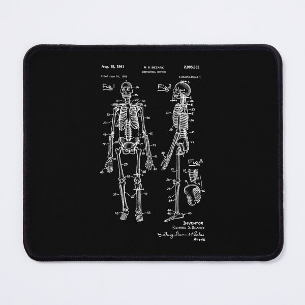 Item preview, Anatomical Device Skeleton designed and sold by LadyMay Vintage.