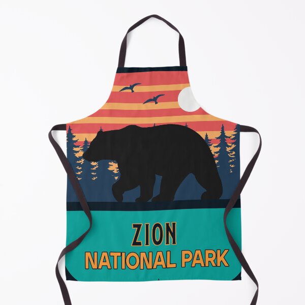 Artikelvorschau, Zion National Park entworfen und verkauft von Us-nature.
