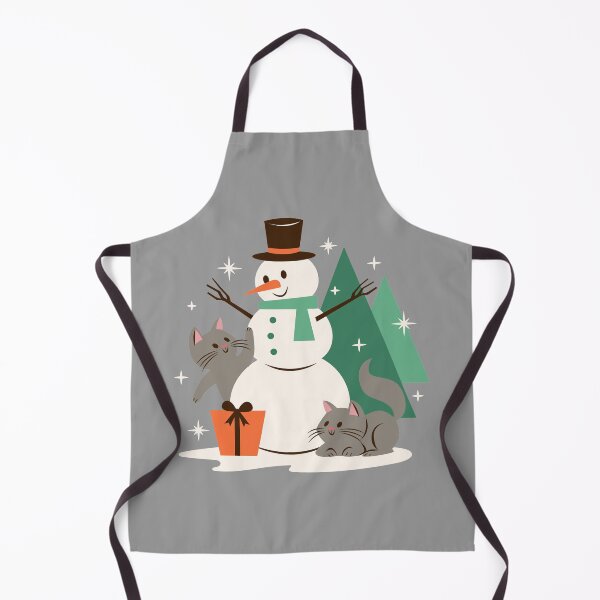 Item preview, Snowman Cat designed and sold by RgTeesDesigns.