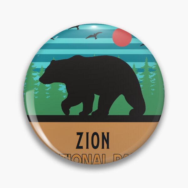 Artikelvorschau, Zion National Park entworfen und verkauft von Us-nature.