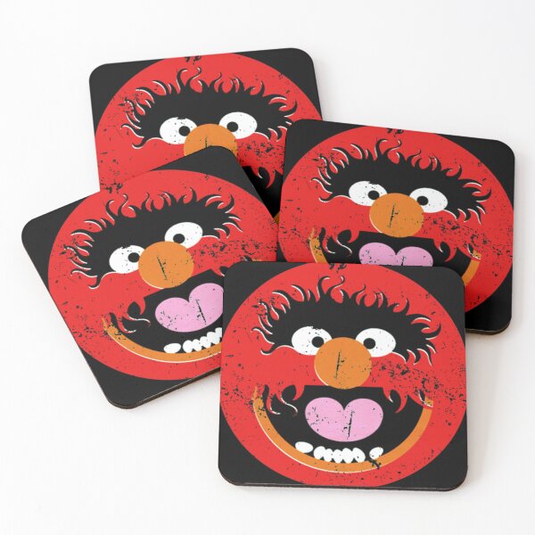 Item preview, Animal Rough Muppets Retro designed and sold by EddyAbramm.