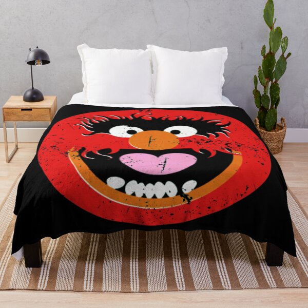 Item preview, Animal Rough Muppets Retro designed and sold by EddyAbramm.