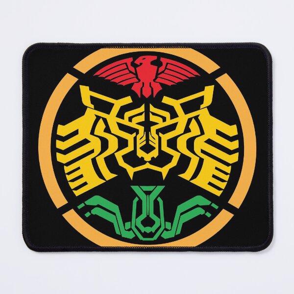 Item preview, Kamen Rider Oz designed and sold by Fakhrull.