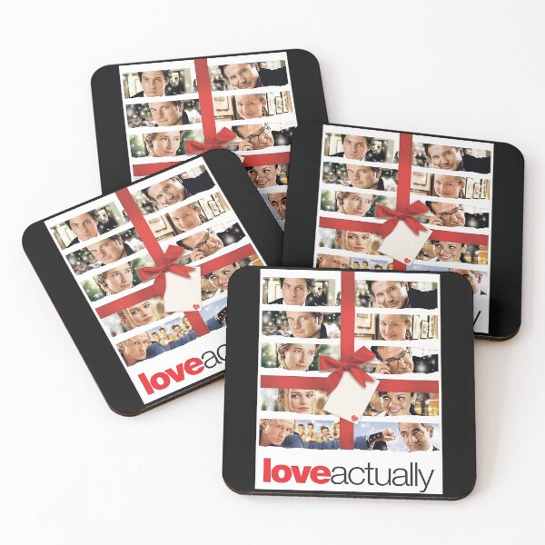 Item preview, Vintage Movie Actually Love Quotes Movie Birthday designed and sold by JoellaFlinteTee.