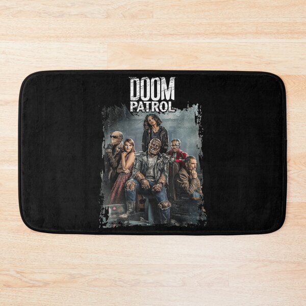 Item preview, Doom Patrol Tee Funny  designed and sold by HuaLou.