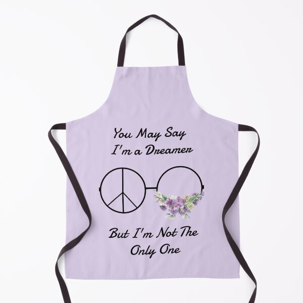 Item preview, John Lennon Quote designed and sold by cerenalkan.