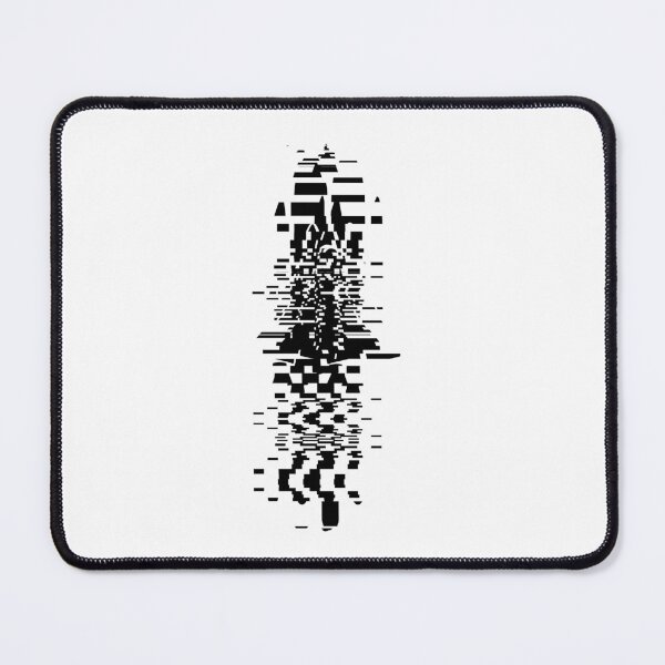 Item preview, Abstract art of rocket ship sliced effect designed and sold by Creative Life.