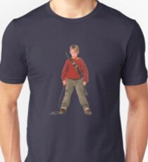 Allein zu Hause Unisex T-Shirt